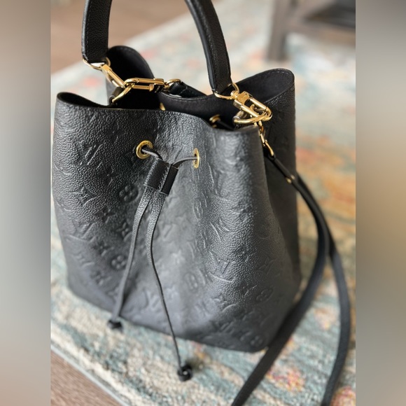 Louis Vuitton NeoNoe MM. excellent condition. - Picture 8 of 8